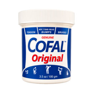 Cofal Original Cream (2 Pack – 2.1 oz)