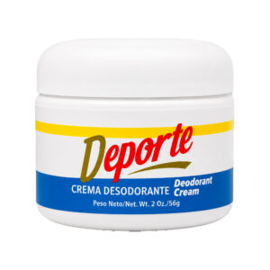 Deporte - Deodorant Cream