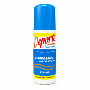 Deporte Desodorante Antiperspirante Roll-on 3oz