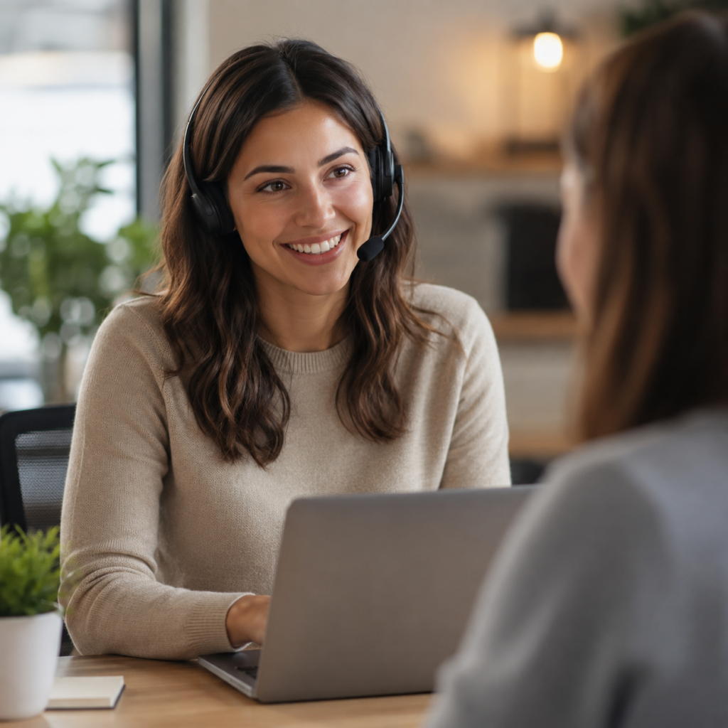 Customer support at LINE Distributor LLC