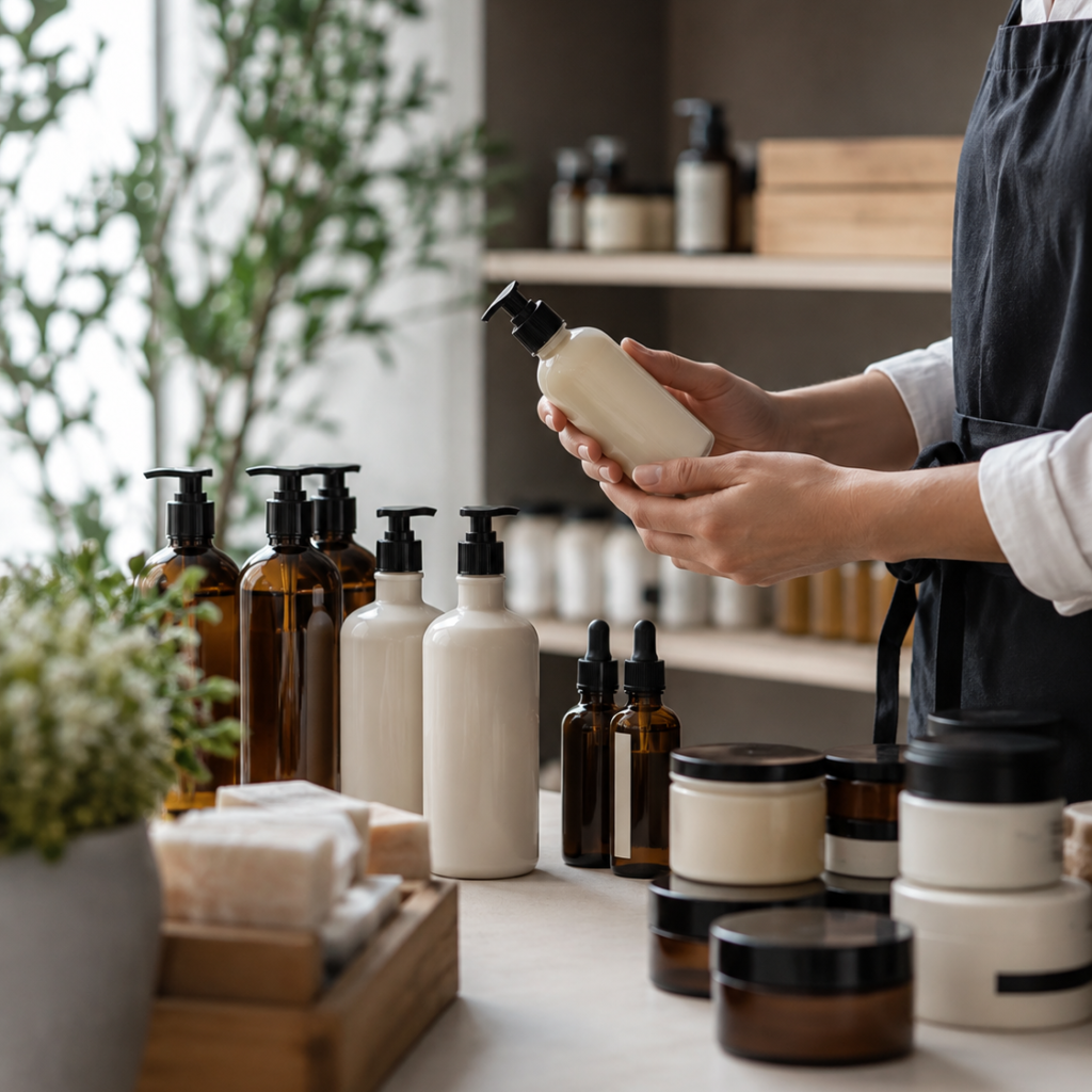 LINE Distributor LLC quality-checked personal care products
